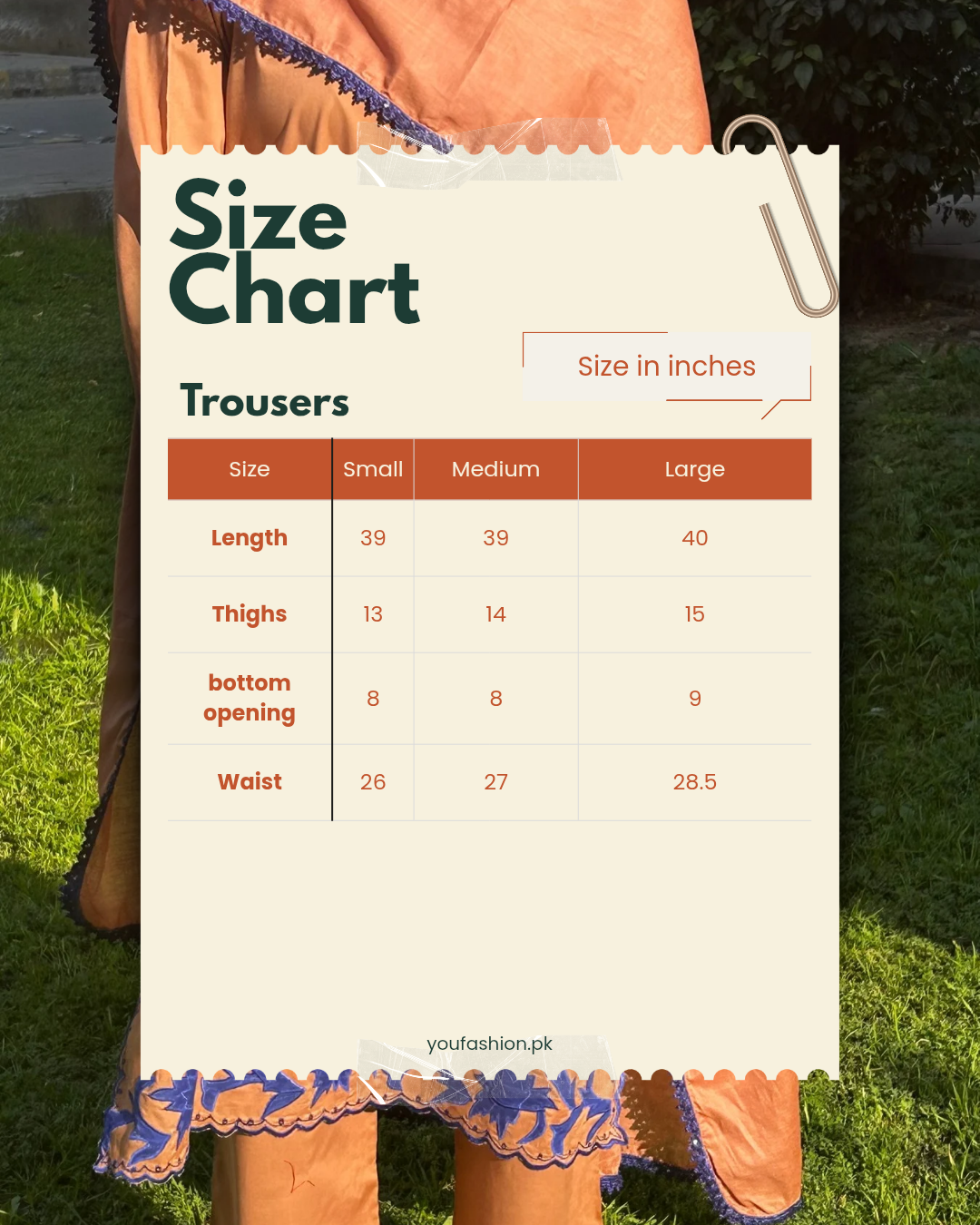 Sunehri Shaam: Tobacoo Brown 3 Piece Set - Image 9