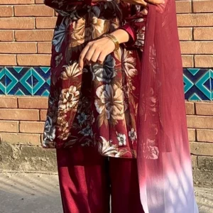 Heer: 3 Piece Classic Suit