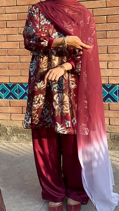 Heer: 3 Piece Classic Suit